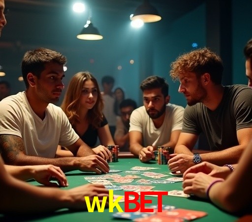 Tecnologia da Plataforma wkbet
