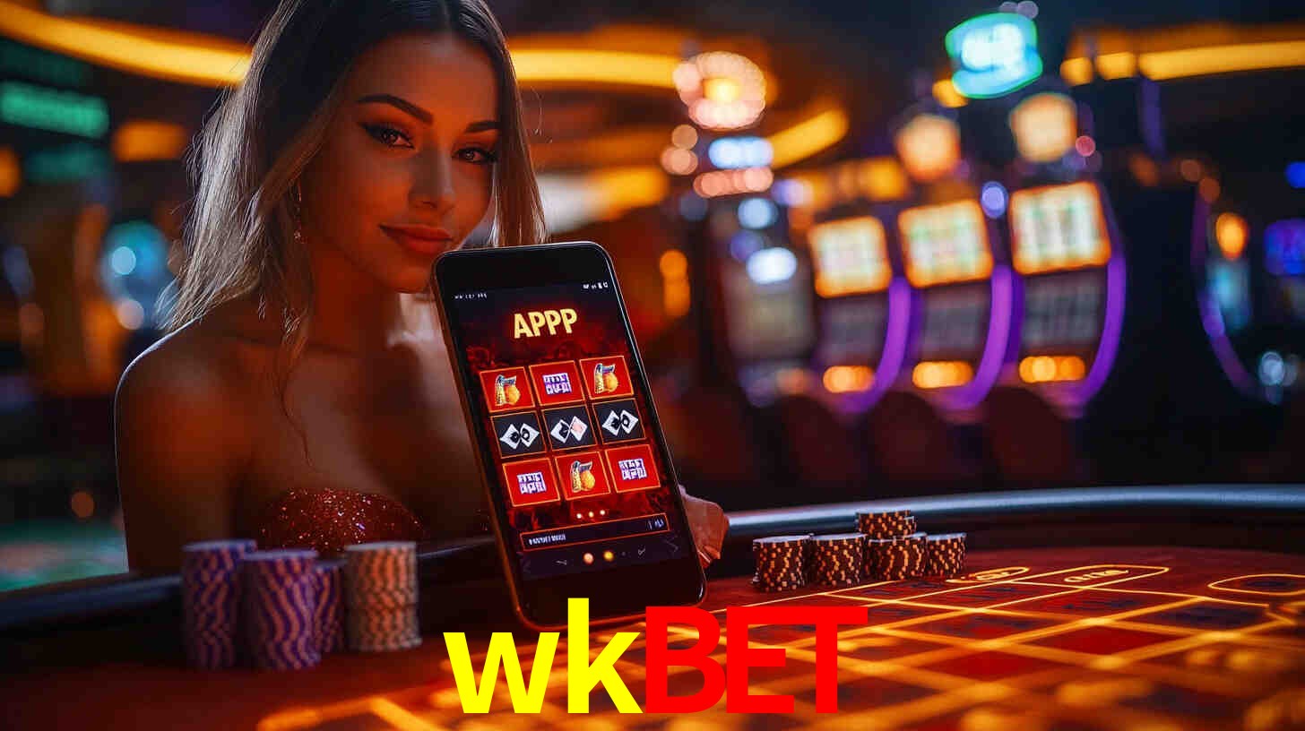 A Experiência Imersiva dos Cassinos Ao Vivo no wkbet