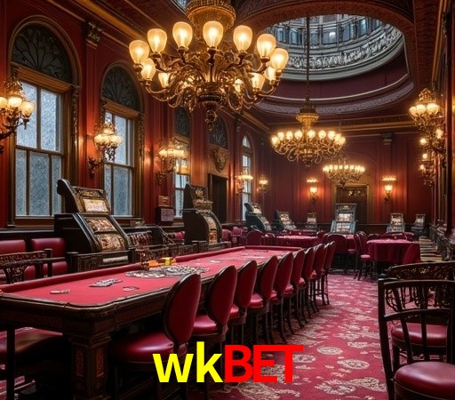 Casino Ao Vivo wkbet