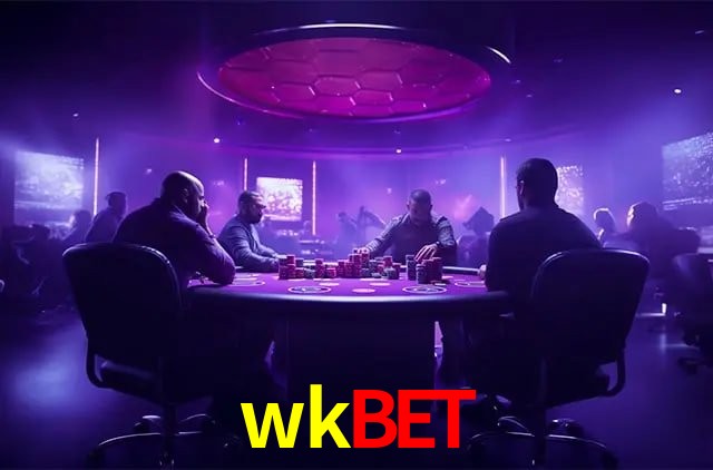 Mesa de Blackjack wkbet