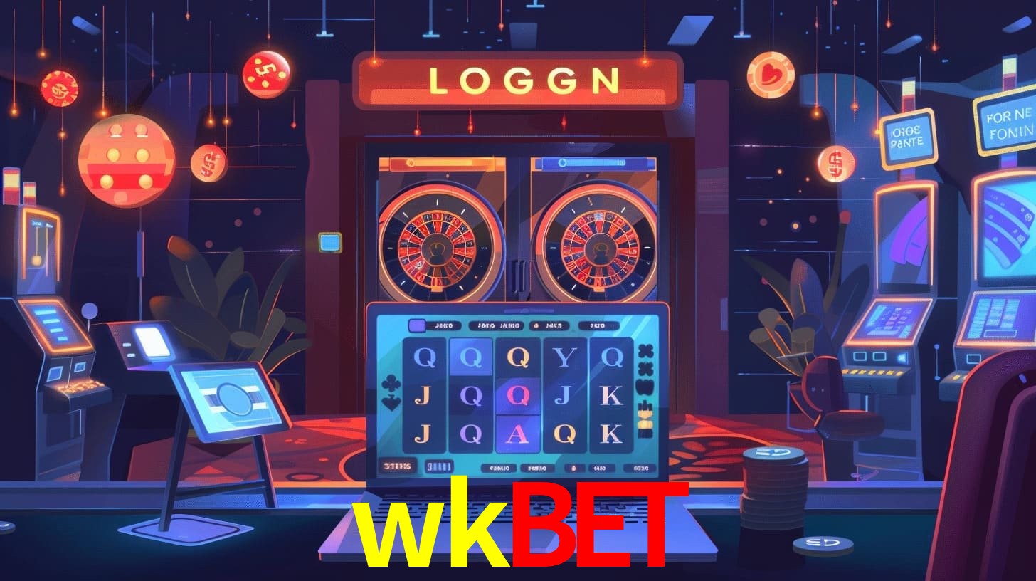Jogos de Slot wkbet