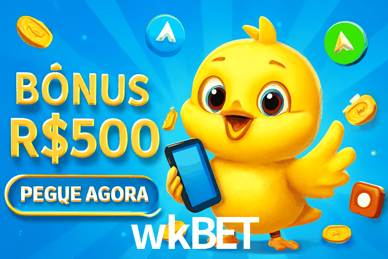 APP oficial da wkbet para mobile