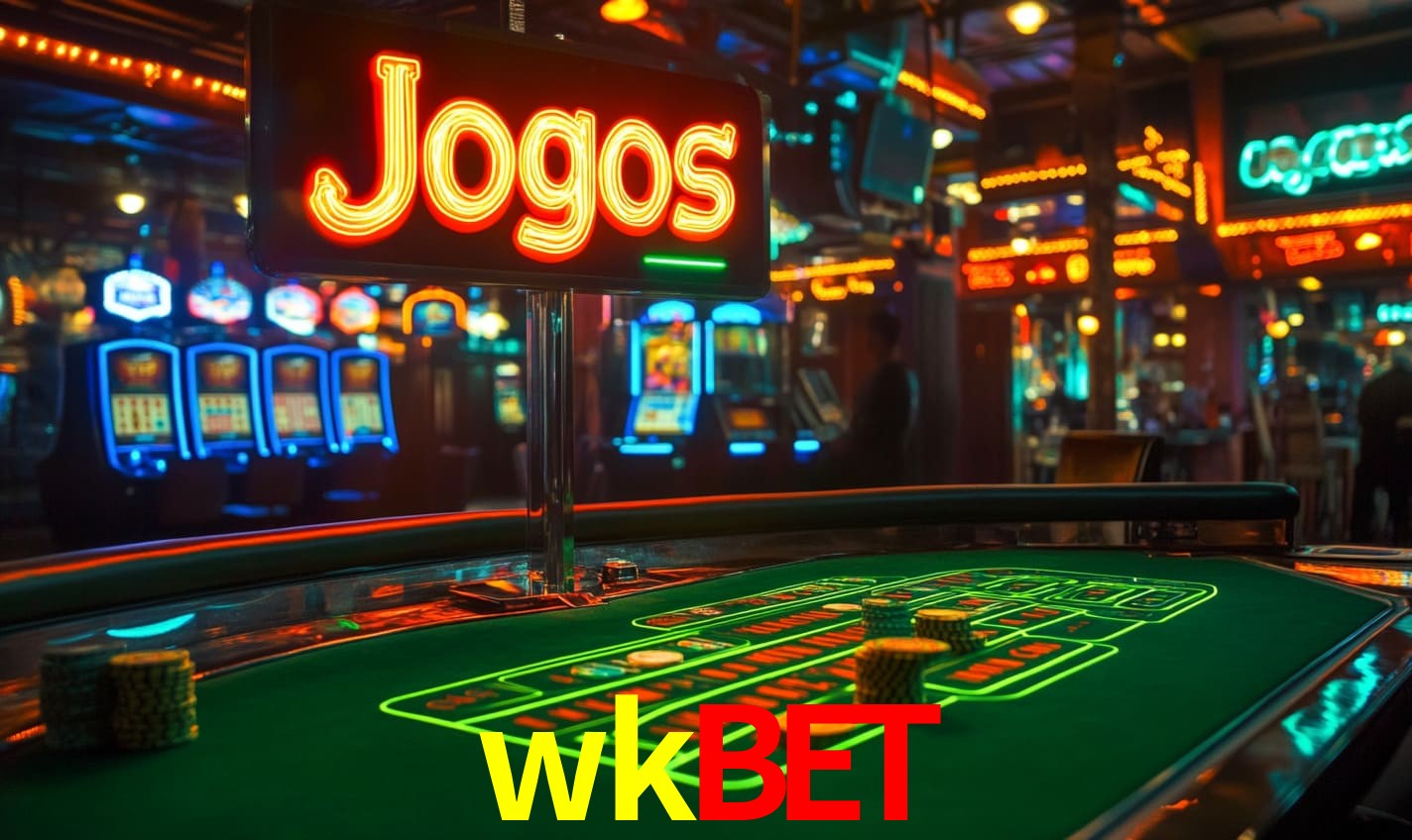 Estatísticas Esportivas wkbet