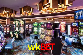 Descubra a Magia dos Jogos de Arcade no wkbet