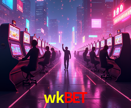 Interface do App wkbet