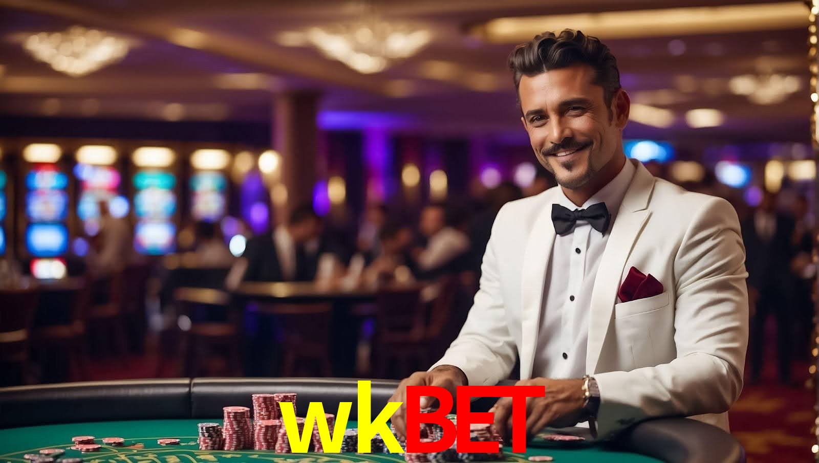 Recursos de Bônus wkbet