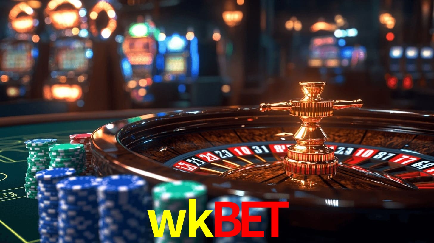 Sinta a adrenalina dos jogos de cassino com wkbet