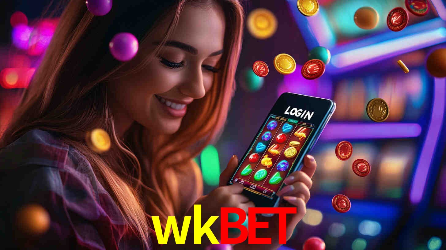 wkbet: Jogos de Caça-Níqueis-Altas Recompensas, Roleta-Velocidade, Blackjack-Desafios Máximos