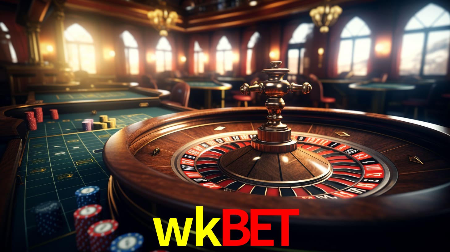 Roulette Table wkbet